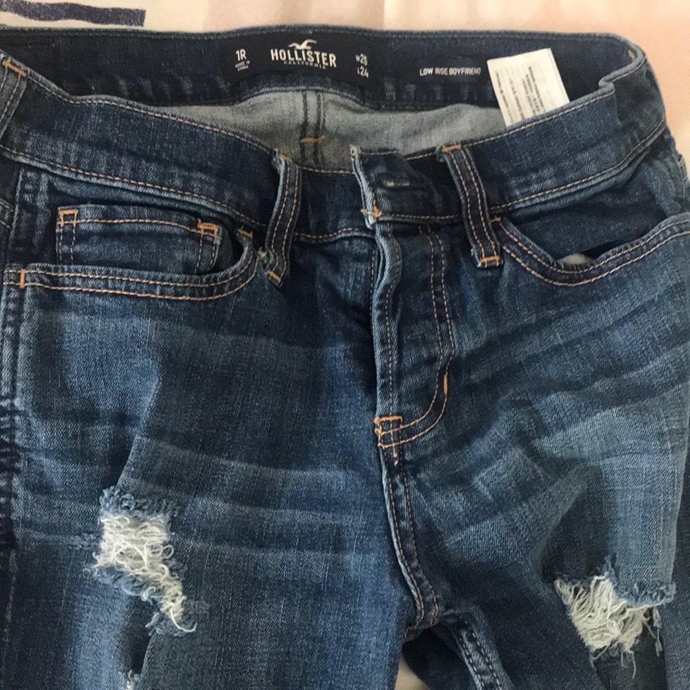 Boyfriend Jeans